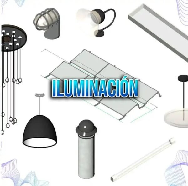 BIBLIOTECA FAMILIAS REVIT