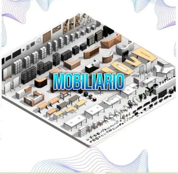 BIBLIOTECA FAMILIAS REVIT
