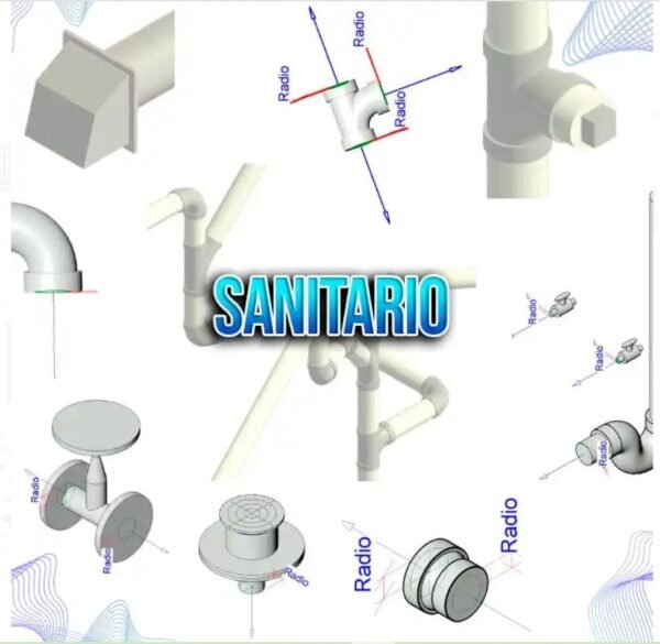 BIBLIOTECA FAMILIAS REVIT