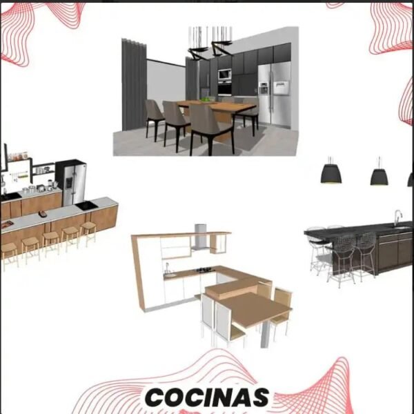 biblioteca sketchup