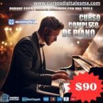 CURSO COMPLETO DE PIANO