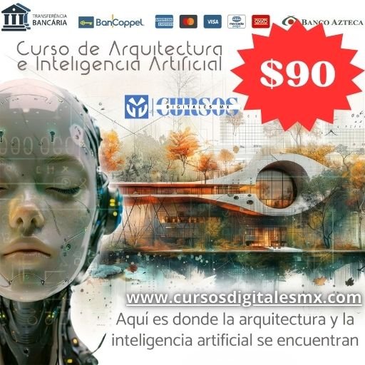 CURSO DE ARQUITECTURA CON INTELIGENCIA ARTIFICIAL