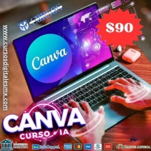 CURSO DE CANVA + IA