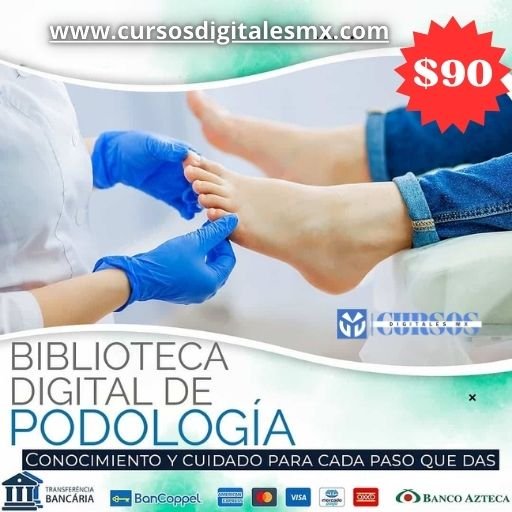BIBLIOTECA DIGITAL DE PODOLOGÍA