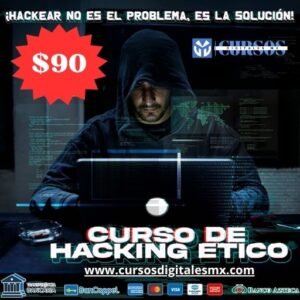 CURSO DE HACKING ÉTICO