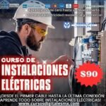 CURSO DE INSTALACIONES ELÉCTRICAS