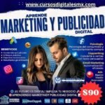 CURSO DE MARKETING Y PUBLICIDAD DIGITAL