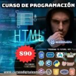 CURSO DE PROGRAMACIÓN