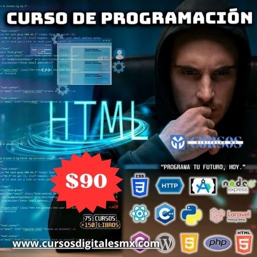 CURSO DE PROGRAMACIÓN