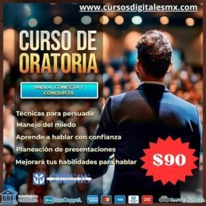 CURSO DE ORATORIA