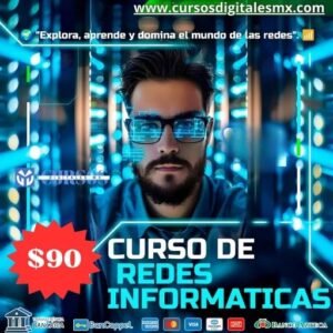 CURSO DE REDES INFORMÁTICAS
