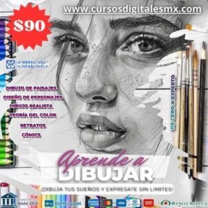Curso Aprende a Dibujar