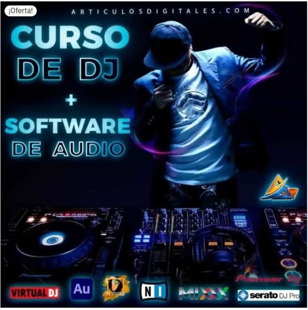 Curso de Djs