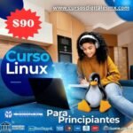 CURSO DE LINUX PARA PRINCIPIANTES