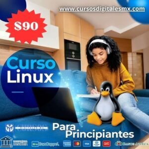 CURSO DE LINUX PARA PRINCIPIANTES