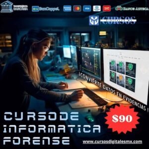CURSO DE INFORMÁTICA FORENSE