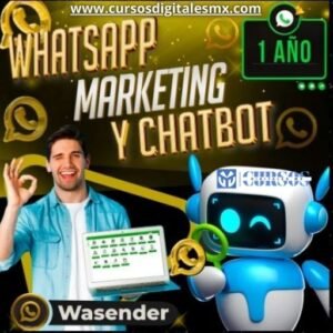 WASENDER 1 AÑO