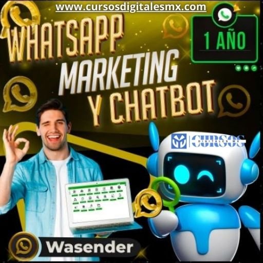 WASENDER 1 AÑO