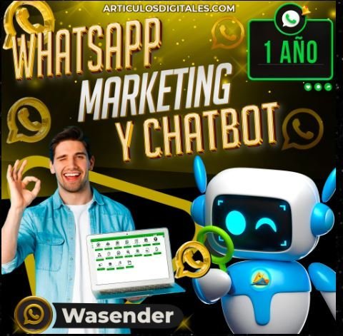 Wasender chatbot