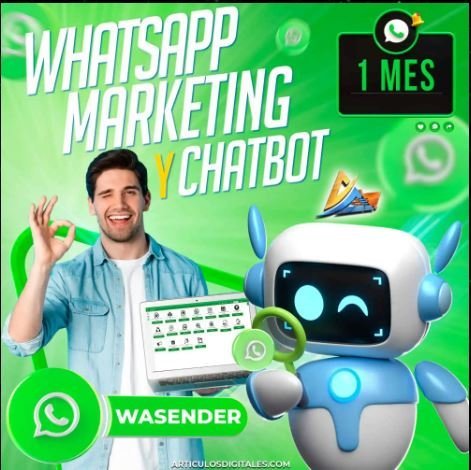 Wasender chatbot