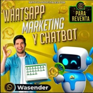 Wasender chatbot